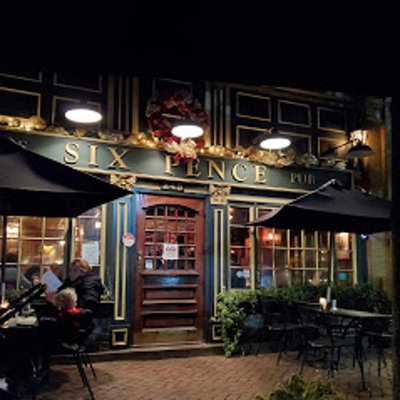 Six Pence Pub by null