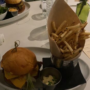 Liberty Common - American Burger with fries - Southern Near Me - Nashville, Tennessee Liberty Common - American Burger with fries - Southern Near Me - Nashville, Tennessee