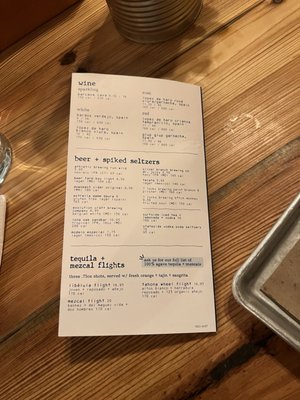 Menu photo 8 Bartaco North Bethesda, MD