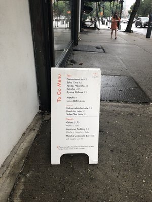 Kettl Tea - Bowery by null