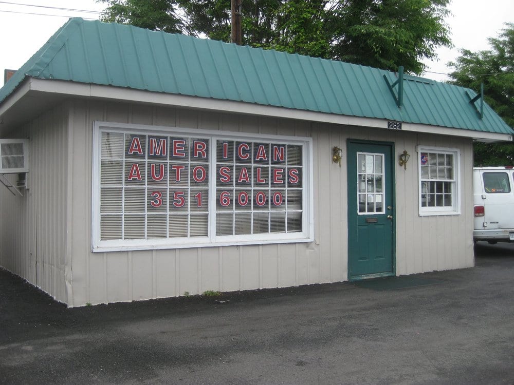 AMERICAN AUTO SALES 282 Broadview Ave, Warrenton, Virginia Car
