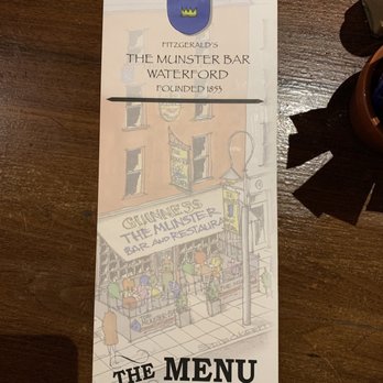 Munster Bar - Pubs Near Me - Waterford, WD Munster Bar - Pubs Near Me - Waterford, WD