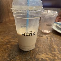 Pistachio Frappe