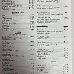 El Korita Restaurant