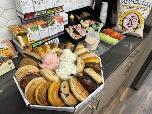 Once Upon A Bagel by null