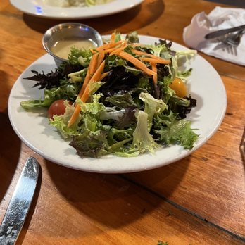 Lulu's Waikiki - House side salad - Burgers Near Me - Honolulu, Hawaii Lulu's Waikiki - House side salad - Burgers Near Me - Honolulu, Hawaii