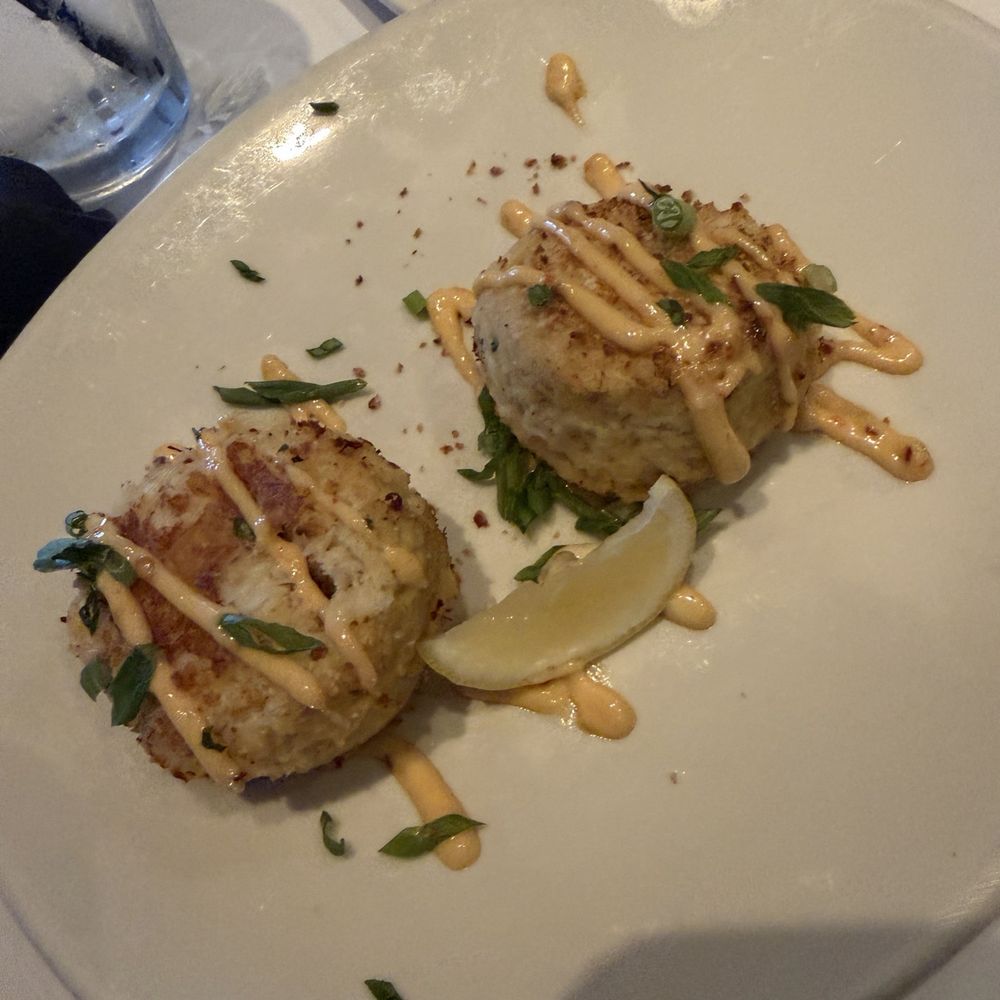 Bonefish Grill - Crab Cakes - Seafood Near Me - Durham, North Carolina