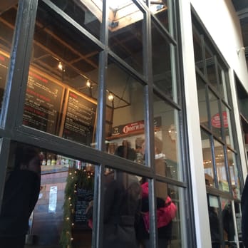 Pine State Biscuits - Waiting outside... - Breakfast & Brunch Near Me - Portland, Oregon