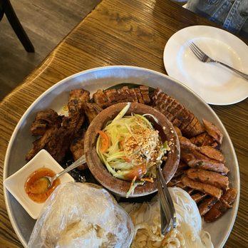 Bhan Mae Vane - This could probably feed a family - Thai Near Me - Alameda, California Bhan Mae Vane - This could probably feed a family - Thai Near Me - Alameda, California