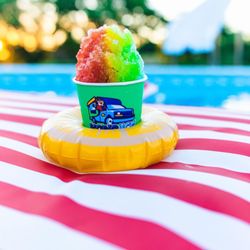 Kona Ice Poolside