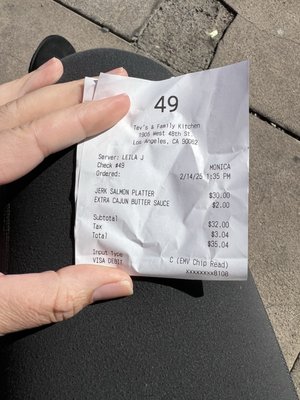 Tev’s & Family Kitchen by null