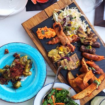 AMBAR Restaurant, Clarendon - Modern European Near Me - Arlington, Virginia