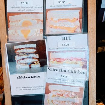 Fuji Bakery - Menu - Bakeries Near Me - Seattle, Washington Fuji Bakery - Menu - Bakeries Near Me - Seattle, Washington