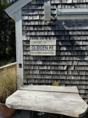 Glidden Point Oyster Farms by null