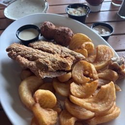 Redfish basket Redfish basket