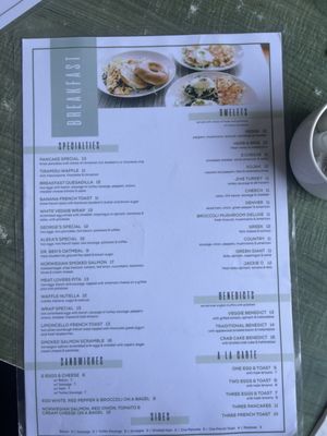Menu photo 1 George's Place Cape May, NJ Menu photo 1 George's Place Cape May, NJ