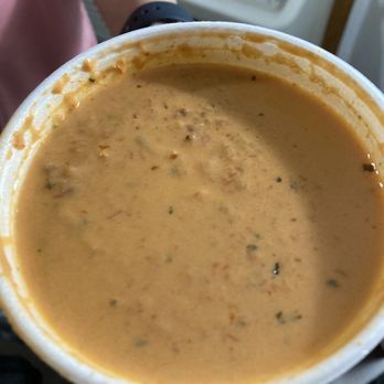 Chef's Hat - Tomato Bisque Soup - New American Near Me - Ephraim, Wisconsin