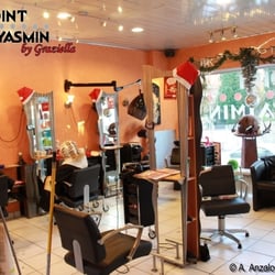 Hairpoint Yasmin by Graziella