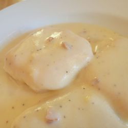 Cactus Patch Restaurant - Biscuits & gravy