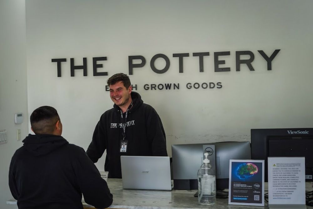 POTTERY DISPENSARY 10718 70th Rd, Queens, New York Cannabis