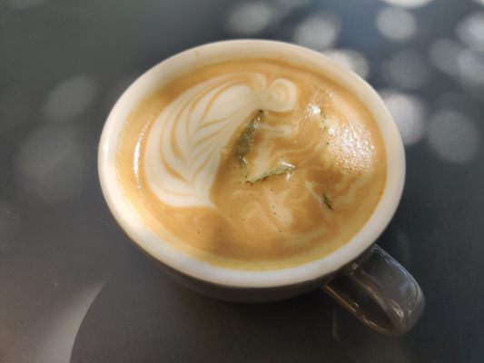 The Press an Artisan Cafe by null