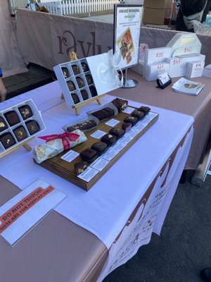 Rayluca Chocolate by null