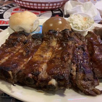Central Station Bar & Grill - Ribs - American Near Me - Dodge City, Kansas