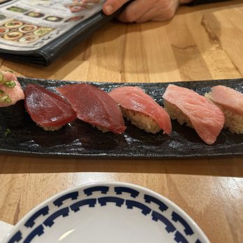 Sakabayashi Sushi Tavern - Tuna combo - Sushi Bars Near Me - Boston, Massachusetts Sakabayashi Sushi Tavern - Tuna combo - Sushi Bars Near Me - Boston, Massachusetts