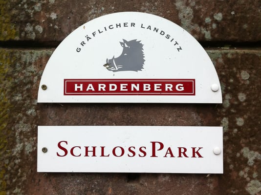 Relais & Châteaux Hardenberg BurgHotel by null