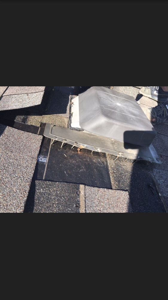 Slide of Battalion Roofing Houston