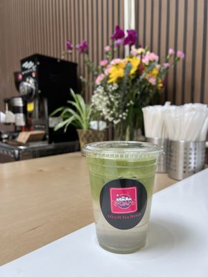Foam Tea House & Cafe by null