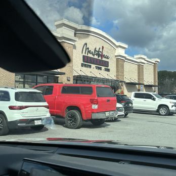Market Place Beverages - The front and parking - Beer, Wine & Spirits Near Me - Newnan, Georgia