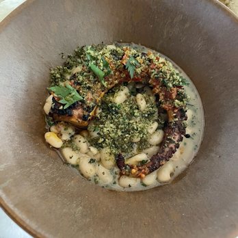 Brodeto - Octopus - Seafood Near Me - Raleigh, North Carolina