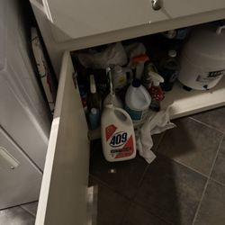Lee's Air Plumbing & Heating - Lees left a mess for me to clean up