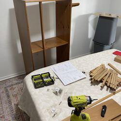 Let Carlos Do It - Dresser frame