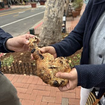Oat Bakery - Not us tearing sourdough in the street. - Organic Stores Near Me - Santa Barbara, California