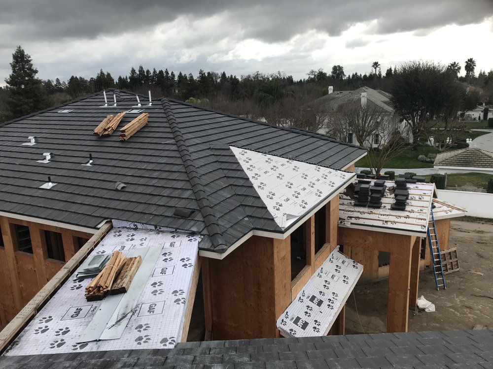 Slide of Promotions Roofing