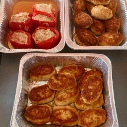 Russian and European Food Market - Prepared food