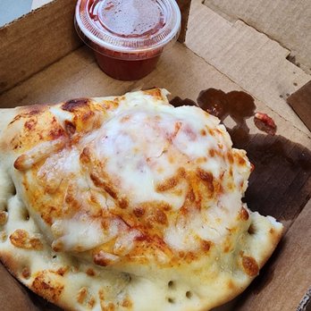 The Pizza Cookery - I couldnt wait to try this Calzone so bomb!! - Pizza Near Me - Granada Hills, California The Pizza Cookery - I couldnt wait to try this Calzone so bomb!! - Pizza Near Me - Granada Hills, California