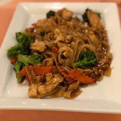 Thai Taste - Pad See Ew