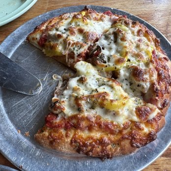 Wick's Pizza - 8 inch lunch pizza for $7.99. Comes with 2 toppings. Paid $1.50 for 2 more toppings - Pizza Near Me - Louisville, Kentucky Wick's Pizza - 8 inch lunch pizza for $7.99. Comes with 2 toppings. Paid $1.50 for 2 more toppings - Pizza Near Me - Louisville, Kentucky