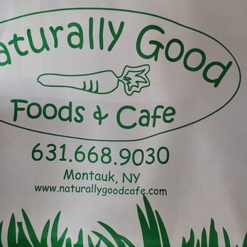 Naturally Good - a bag of food - Health Markets Near Me - Montauk, New York Naturally Good - a bag of food - Health Markets Near Me - Montauk, New York