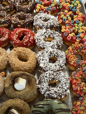 Bob’s Donuts by null