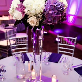 Prairie Honey Floral Studio - One of our larger "VIP" table centerpieces. - Florists Near Me - Lombard, Illinois