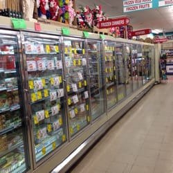 Jack's Market - Good selection of frozen goodies