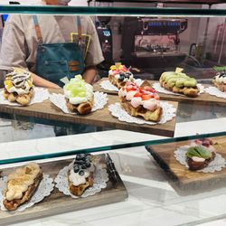 Croffle selection (limited quantity)
