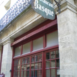 Hôtel-Restaurant Basque - Le Restaurant basque