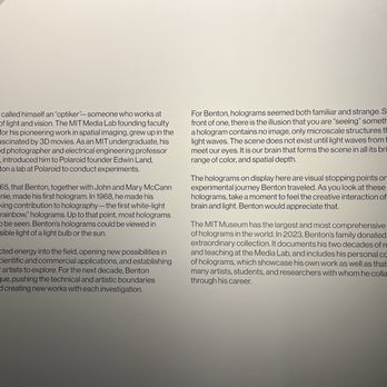MIT Museum - Art Museums Near Me - Cambridge, Massachusetts MIT Museum - Art Museums Near Me - Cambridge, Massachusetts