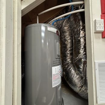 Lightfoot Services - New electric 50 gallon water heater. - Plumbing Near Me - Monroe, Georgia