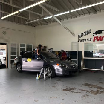 Professional Window Tinting - Car Window Tinting Near Me - San Lorenzo, California Professional Window Tinting - Car Window Tinting Near Me - San Lorenzo, California